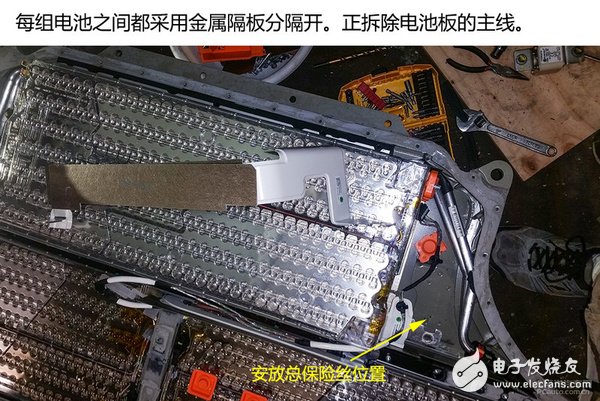 拆爆ModelS！看看特斯拉電池技術(shù)到底有多強
