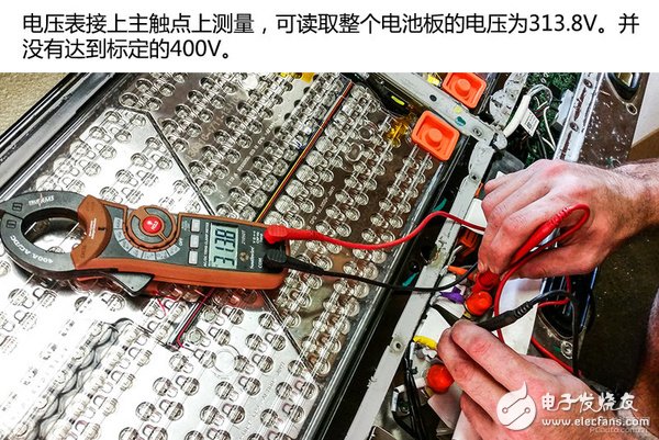 拆爆ModelS！看看特斯拉電池技術(shù)到底有多強