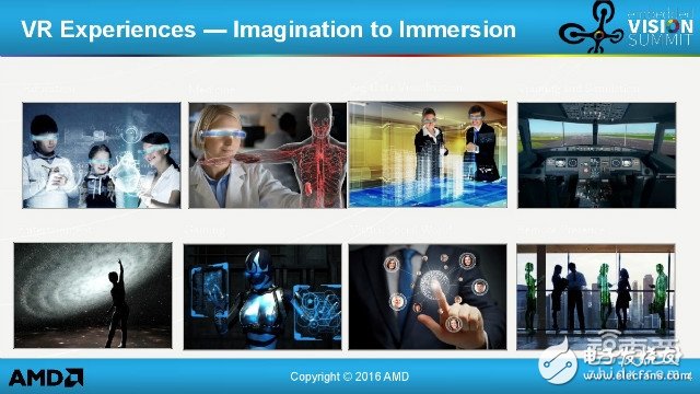 AMD大神告訴你VR技術(shù)還有哪些坑