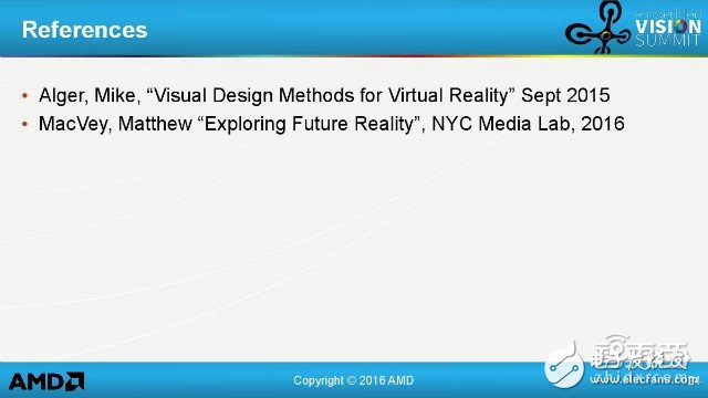 AMD大神告訴你VR技術(shù)還有哪些坑