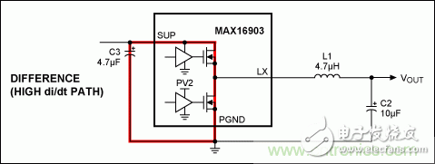 布線指南：提高汽車電源性能、降低電磁輻射