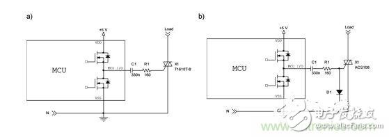 觸發(fā)雙向可控硅——有效克服正負(fù)電壓設(shè)計(jì)難題