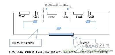 拋磚引玉，談?wù)勲姵豍ACK模組的短路保護(hù)