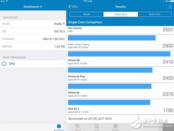 新ipad上市，誠(chéng)意十足，新款ipad超高性價(jià)比