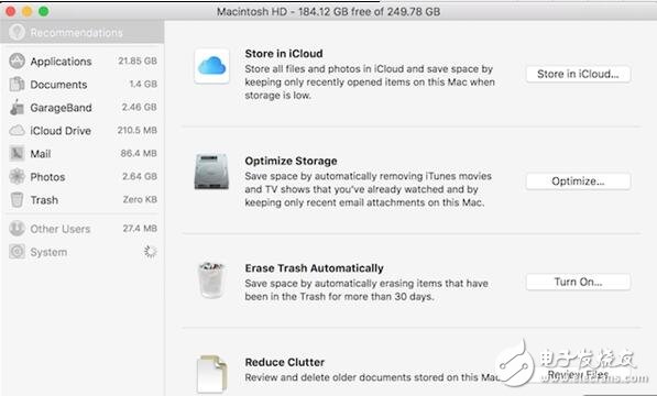 ios10.3發(fā)布，揭秘ios10.3增加儲(chǔ)存空間黑科技，APFS真的強(qiáng)大