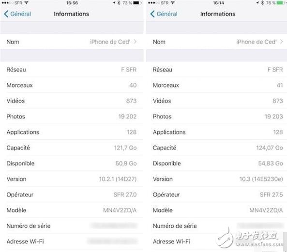 ios10.3發(fā)布，揭秘ios10.3增加儲(chǔ)存空間黑科技，APFS真的強(qiáng)大