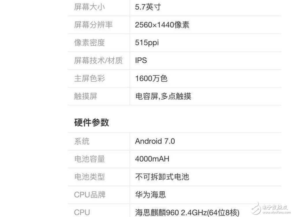 有顏有實力！華為榮耀V9真機圖賞及參數(shù)
