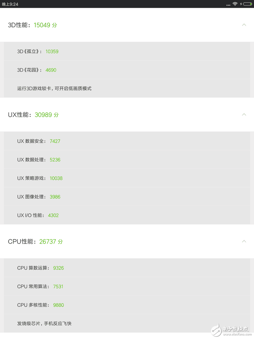 小米平板3怎么樣？實(shí)測小米平板3跑分，性能不錯