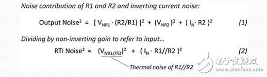運(yùn)放噪聲------反饋會(huì)有什么影響呢？
