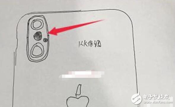 iphone最新消息：這就是傳說(shuō)中的iphone x？iphone x曝光，就長(zhǎng)這樣？