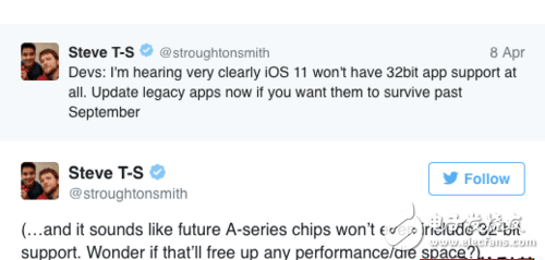 震驚！重磅！蘋(píng)果iOS 11曝光：老用戶慘遭拋棄已哭暈