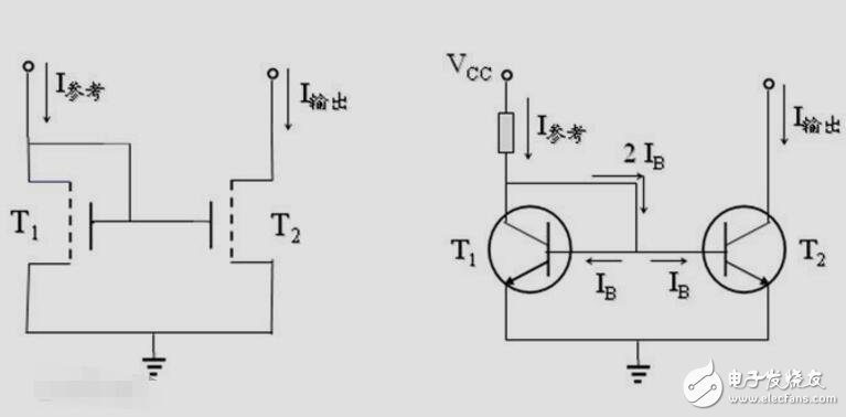 恒流源電路設(shè)計方案大全