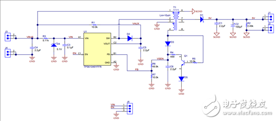 如何設(shè)計CAN收發(fā)器的供電電路？