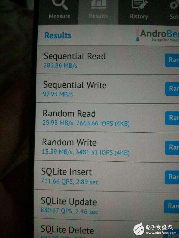 華為P10閃存門最新消息：看看華為p10的內(nèi)存測試，用事實(shí)說話！