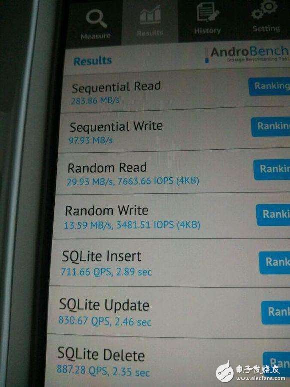 華為P10閃存門最新消息：看看華為p10的內(nèi)存測試，用事實(shí)說話！