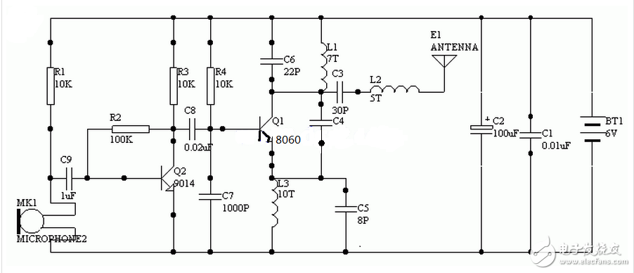 這里我們先要安裝好51試驗(yàn)板上的兩個(gè)輕觸按鈕開關(guān)，我們采用的是獨(dú)立式按鈕開關(guān)，也就是說將開關(guān)直接連接到電源的地和單片機(jī)的對(duì)應(yīng)引腳之間，這里K1接到單片機(jī)的P3.6引腳，K2接到P3.7。正常情況下單片機(jī)的P3.6、P3.7都被程序初始化時(shí)置“1” 當(dāng)有按鍵按下時(shí)對(duì)應(yīng)的單片機(jī)引腳被按鈕開關(guān)下拉為“0”，這種方法比較直觀，而且比較簡單，在按鍵數(shù)量不多的場合下使用很廣泛。