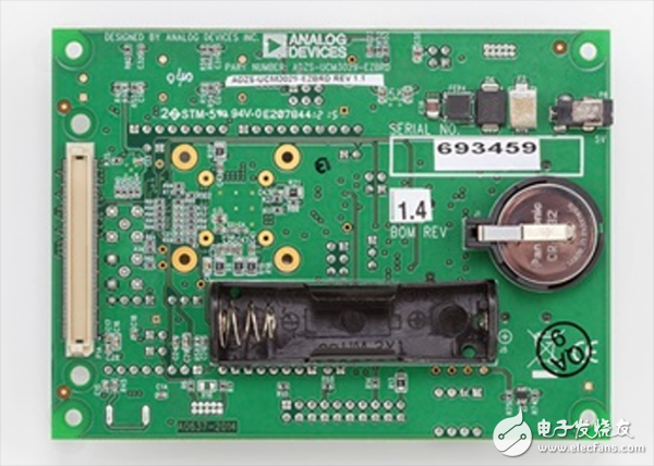 ADI器件告訴你如何應(yīng)對物聯(lián)網(wǎng)應(yīng)用中的挑戰(zhàn)