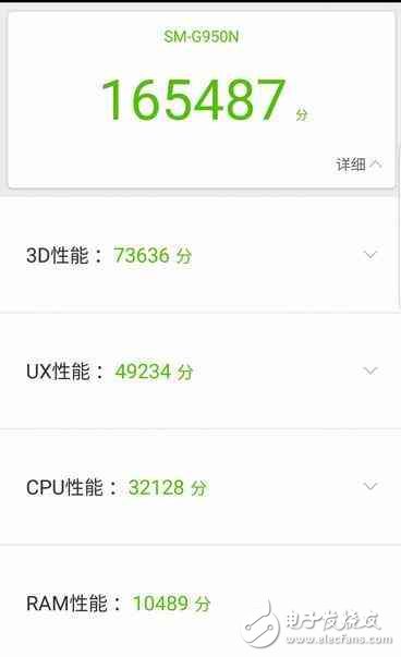 三星S8、小米6對比評測：三星S8與小米6外觀、跑分、內(nèi)存大比拼，5大手機關(guān)心問題解析