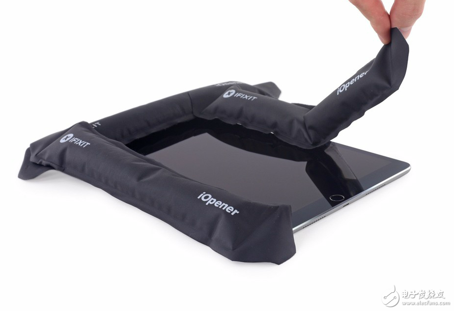 10.5英寸iPad Pro首拆解：為了高刷新頻率上了四根排線！