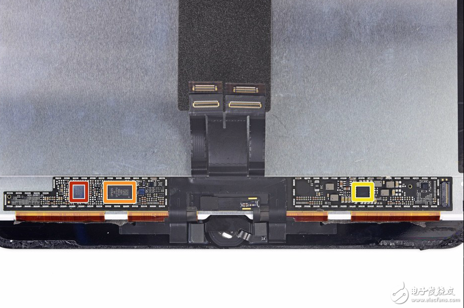 10.5英寸iPad Pro首拆解：為了高刷新頻率上了四根排線！