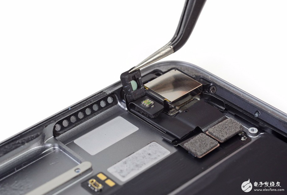 10.5英寸iPad Pro首拆解：為了高刷新頻率上了四根排線！