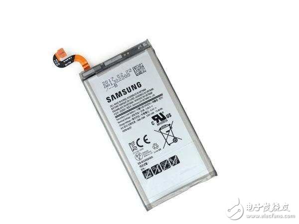 三星S8拆機(jī)圖評(píng)測(cè)：我覺得三星S8真心不貴，這工藝確實(shí)一流！