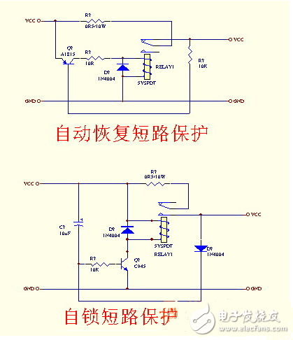 　　電力系統(tǒng)在運行中 ，相與相之間或相與地（或中性線）之間發(fā)生非正常連接（即短路）時流過的電流。其值可遠遠大于額定電流 ，并 取決于短 路點距電源的電氣距離。例如，在發(fā)電機端發(fā)生短路時，流過發(fā)電機的短路電流最大瞬時值可達額定電流的10～15倍。大容量電力系統(tǒng)中，短路電流可達數萬安。這會對電力系統(tǒng)的正常運行造成嚴重影響和后果，任何一種電源在發(fā)生故障時，都有可能使輸出電壓或輸出電流失去控制，為了使電器的負載不致因此而損壞，一般的電源一般都設有過壓和過流保護。有些負載如阻性負載，當電源有故障，負載上的電壓有可能大幅上升，而電流的上升值不一定能超過過流保護值。