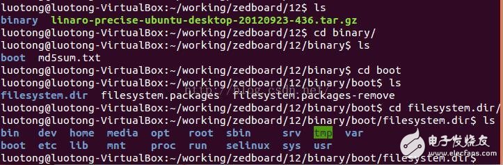 教你ZedBoard開發(fā)板如何玩轉(zhuǎn)linaro系統(tǒng)