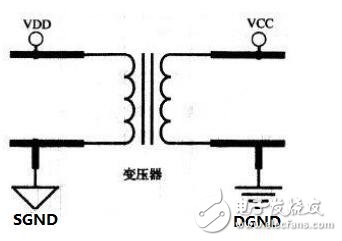 電路圖接地分析_電路如何接地？電路接地的方法
