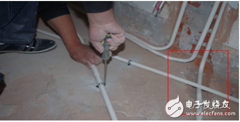 二十年資深裝修電工是如何布線(xiàn)的？家庭裝修電工布線(xiàn)圖詳解