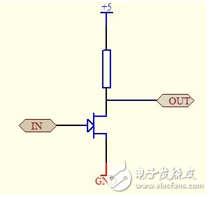 什么是上拉電阻和下拉電阻_上拉電阻和下拉電阻的區(qū)別_上拉電阻的作用原理