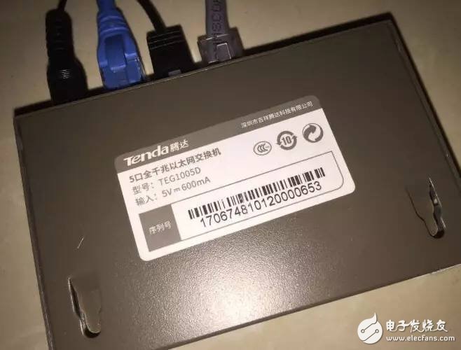 如何區(qū)分光貓、路由器和交換機？