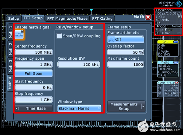示波器功能應(yīng)用于開(kāi)關(guān)轉(zhuǎn)換器的設(shè)計(jì)與偵錯(cuò)