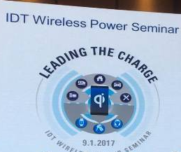 “充電領(lǐng)導(dǎo)者”,IDT研討會紀實?。ɡm(xù)）