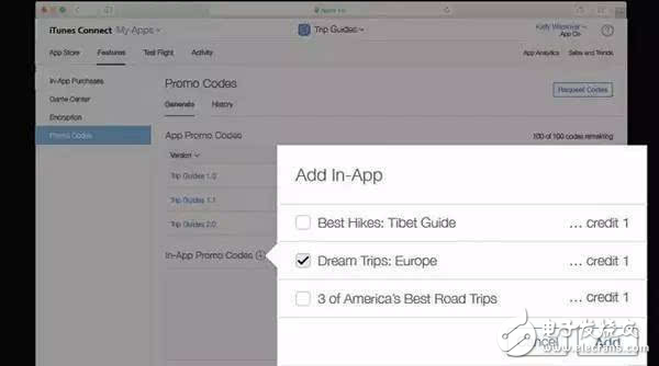 詳細(xì)介紹iTunes Connect的幾大特性