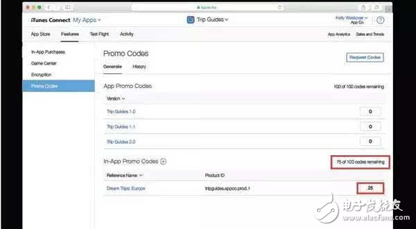 詳細(xì)介紹iTunes Connect的幾大特性