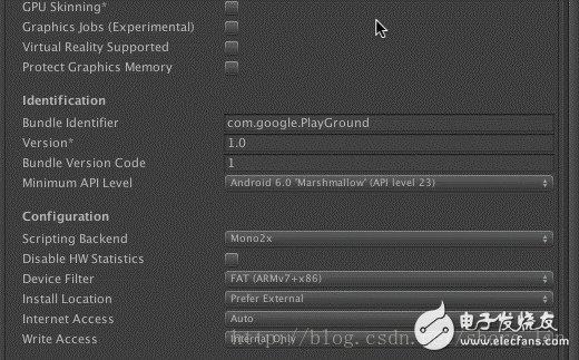 VR游戲在Unity下的開發(fā)與實例分享