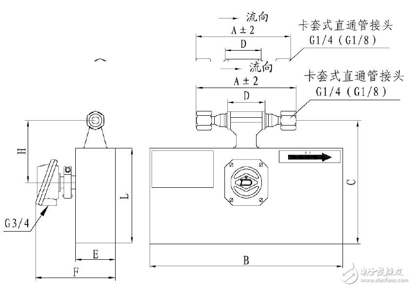 基于N系列流量計(jì)優(yōu)勢特點(diǎn)