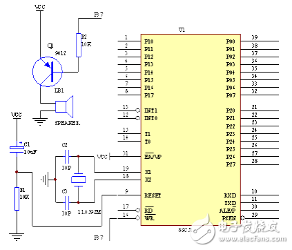 51單片機(jī)綜合學(xué)習(xí)系列之繼電器、蜂鳴器篇