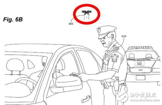 亞馬遜無人機(jī)又出新招,人臉+語音識(shí)別不夠,還能隨身帶