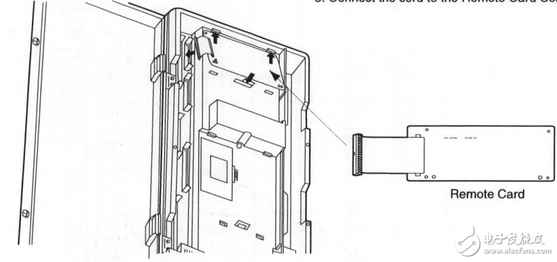松下電話機(jī)TD197X維修資料