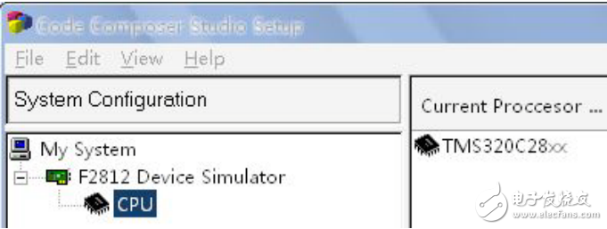 CCS3.3簡(jiǎn)易教程