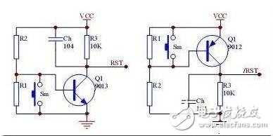 89c51單片機的復位電路，89c51復位電路圖詳解