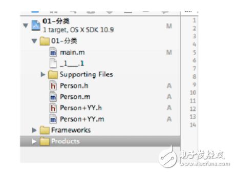 oc語(yǔ)言基本數(shù)據(jù)類型