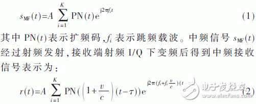 多FPGA解決航天測(cè)控信號(hào)的捕獲問(wèn)題的方案