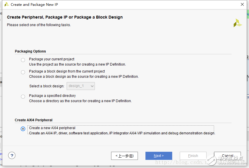 Vivado 學(xué)習(xí)之編寫IP核并通過AXI協(xié)議與ARM通信