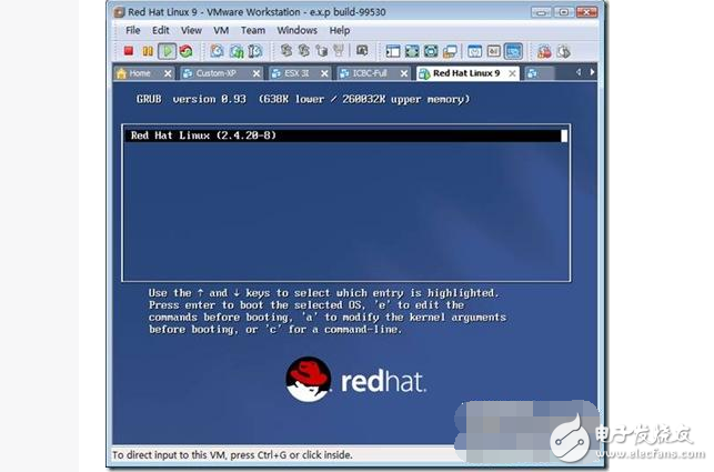 Linux操作系統(tǒng)基本使用知識，Linux操作系統(tǒng)操作流程圖文詳解