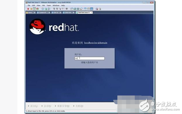 Linux操作系統(tǒng)基本使用知識，Linux操作系統(tǒng)操作流程圖文詳解