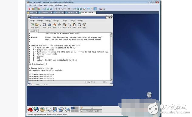 Linux操作系統(tǒng)基本使用知識，Linux操作系統(tǒng)操作流程圖文詳解