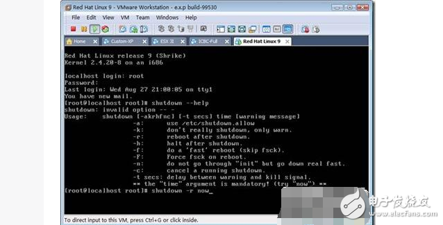 Linux操作系統(tǒng)基本使用知識，Linux操作系統(tǒng)操作流程圖文詳解